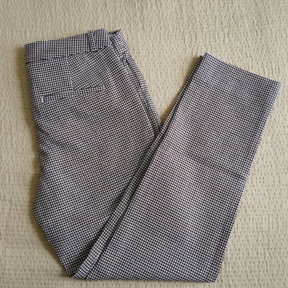 Banana Republic Mid-Rise Petite Sloan Pants NWT - Picture 3 of 15